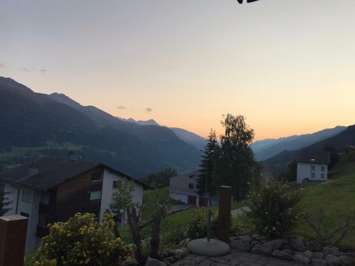 Hoch über Dem Rheintal Apartamento *