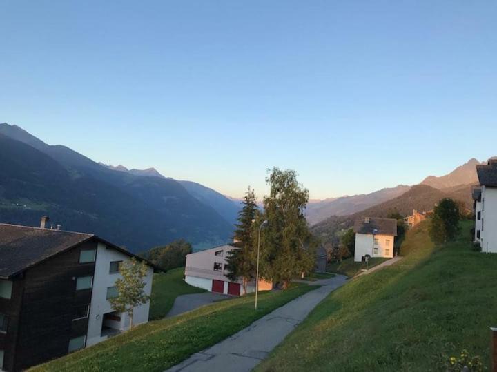 Hoch über Dem Rheintal Breíl