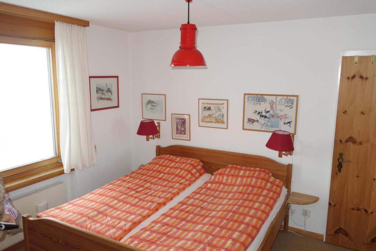 Apartamento Hoch über Dem Rheintal