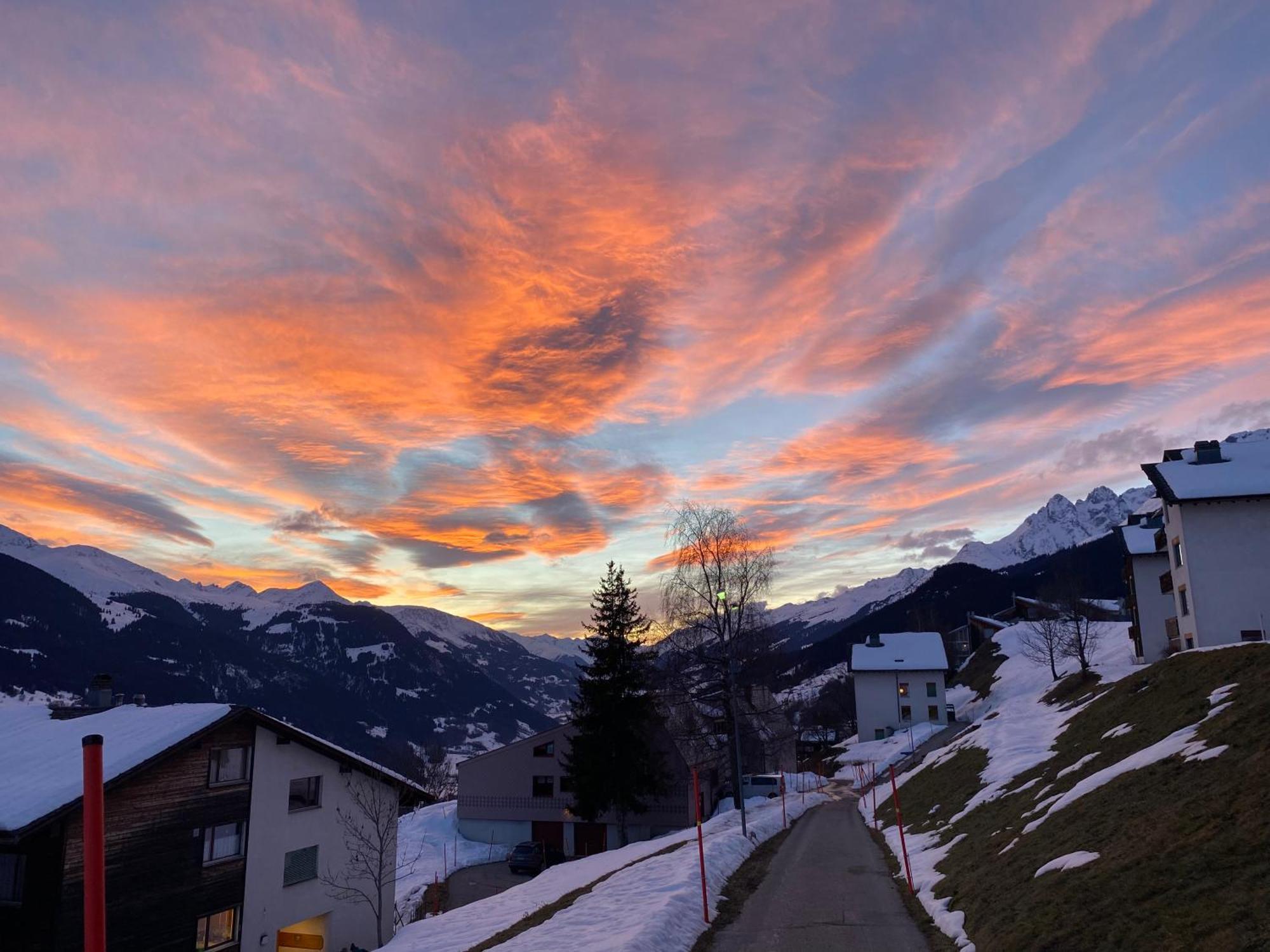 Apartamento Hoch über Dem Rheintal *
