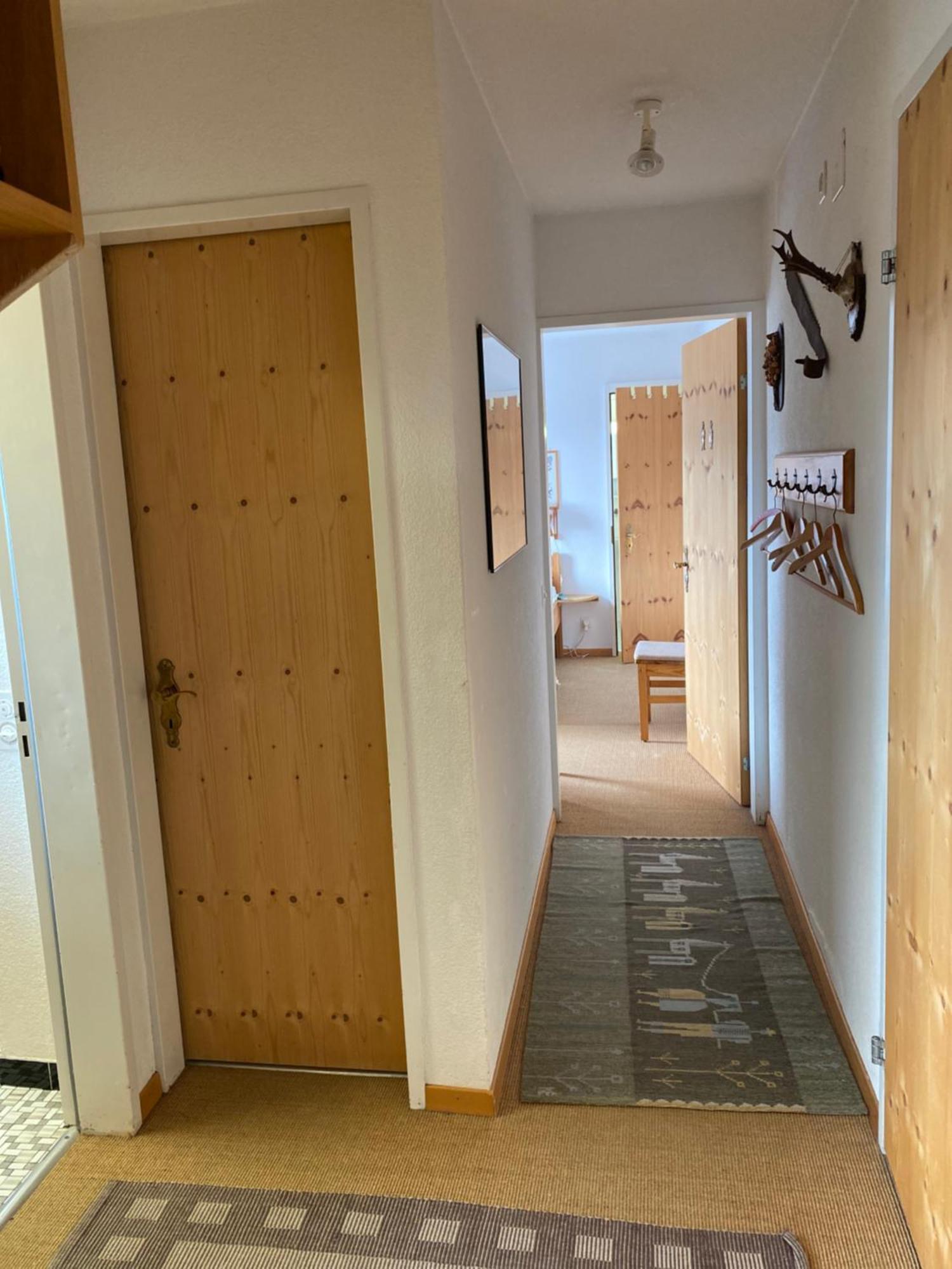 Apartamento Hoch über Dem Rheintal Breíl