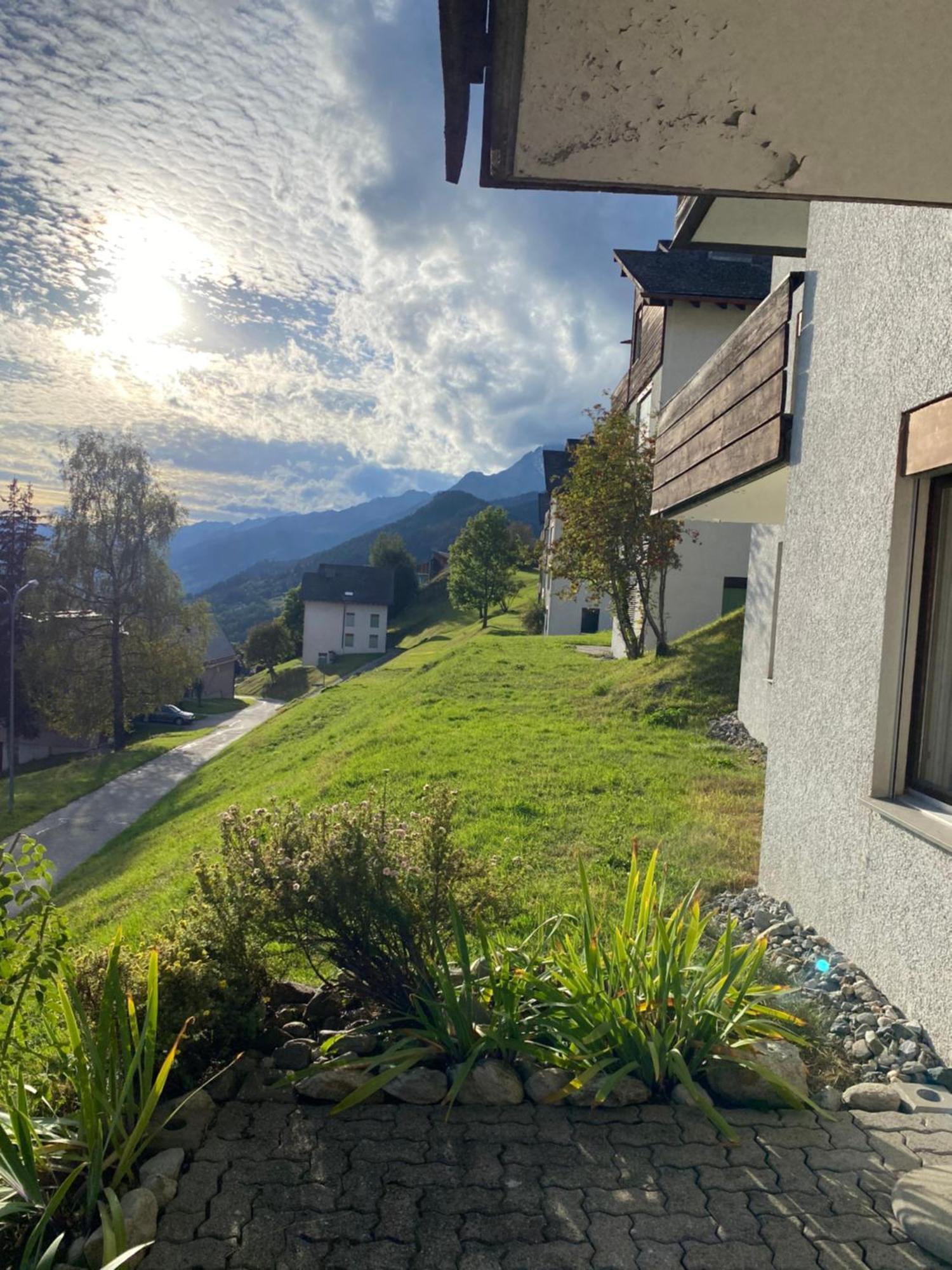 Apartamento Hoch über Dem Rheintal