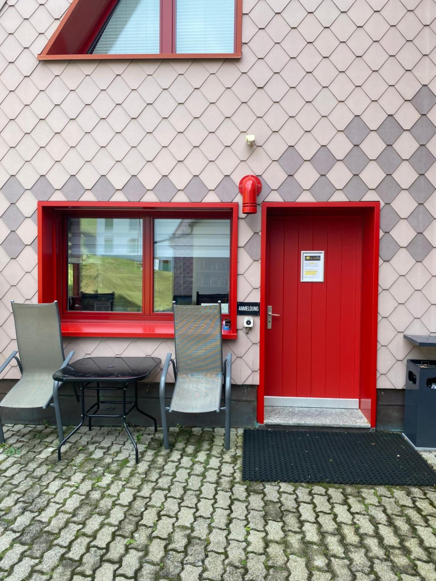 Apartamento Hoch über Dem Rheintal