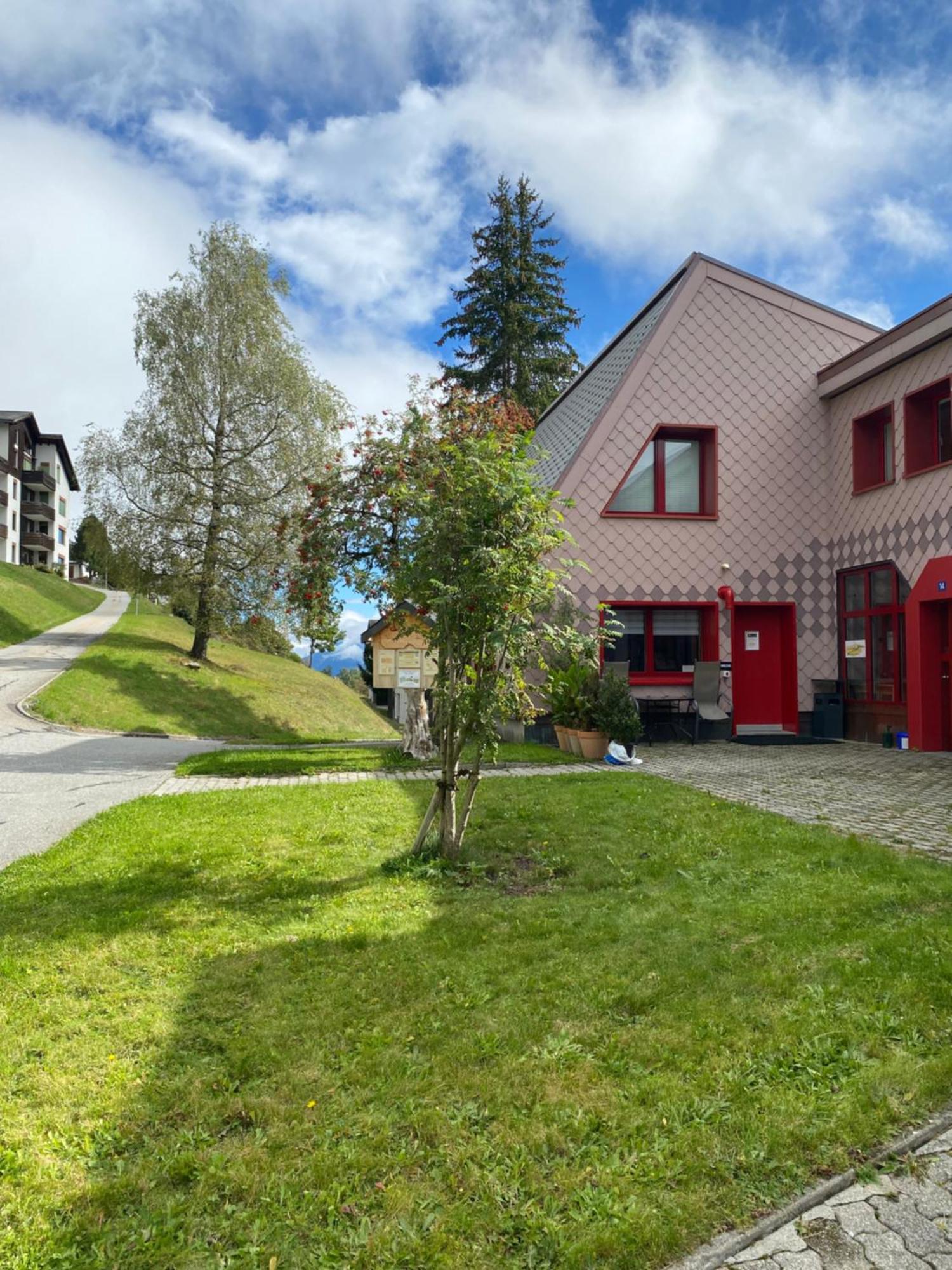 Hoch über Dem Rheintal Apartamento *