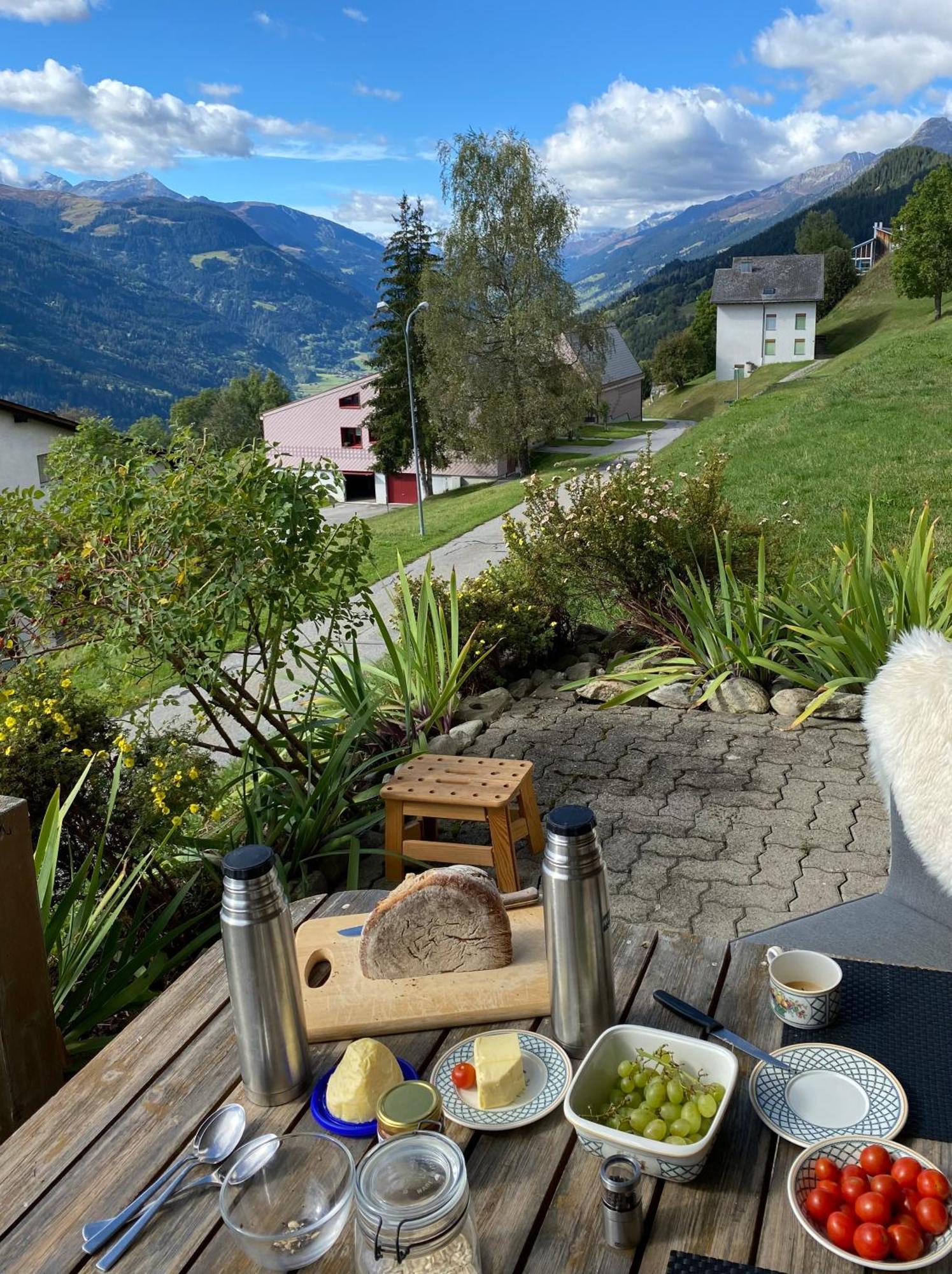 Apartamento Hoch über Dem Rheintal *