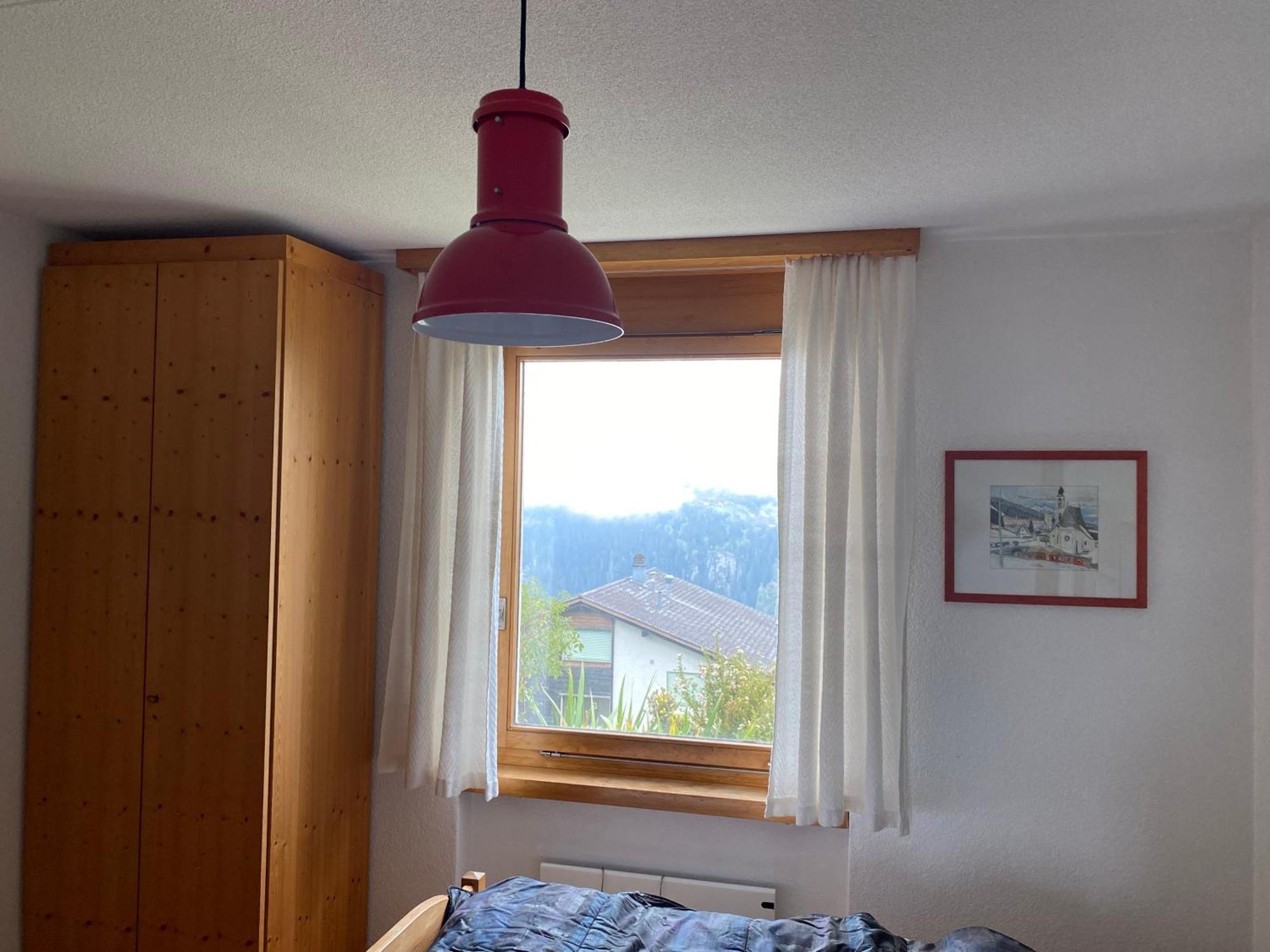 Hoch über Dem Rheintal Apartamento